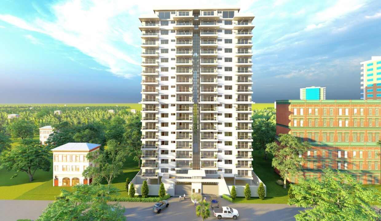 Oak villas- Kileleshwa (1)